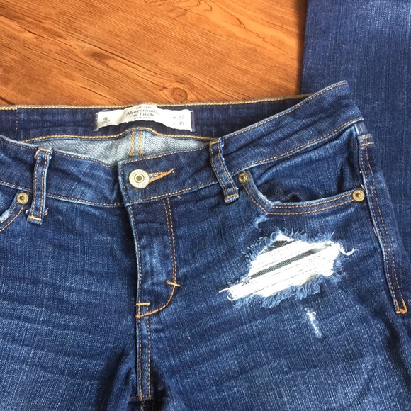 Abercrombie & Fitch jeans - Picture 2 of 5